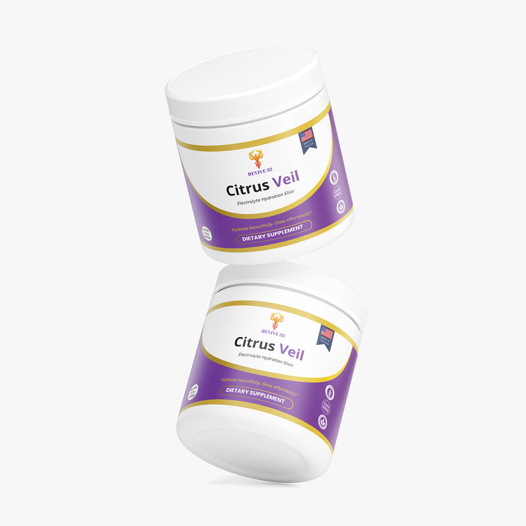 Hydration Powder (Lemonade)