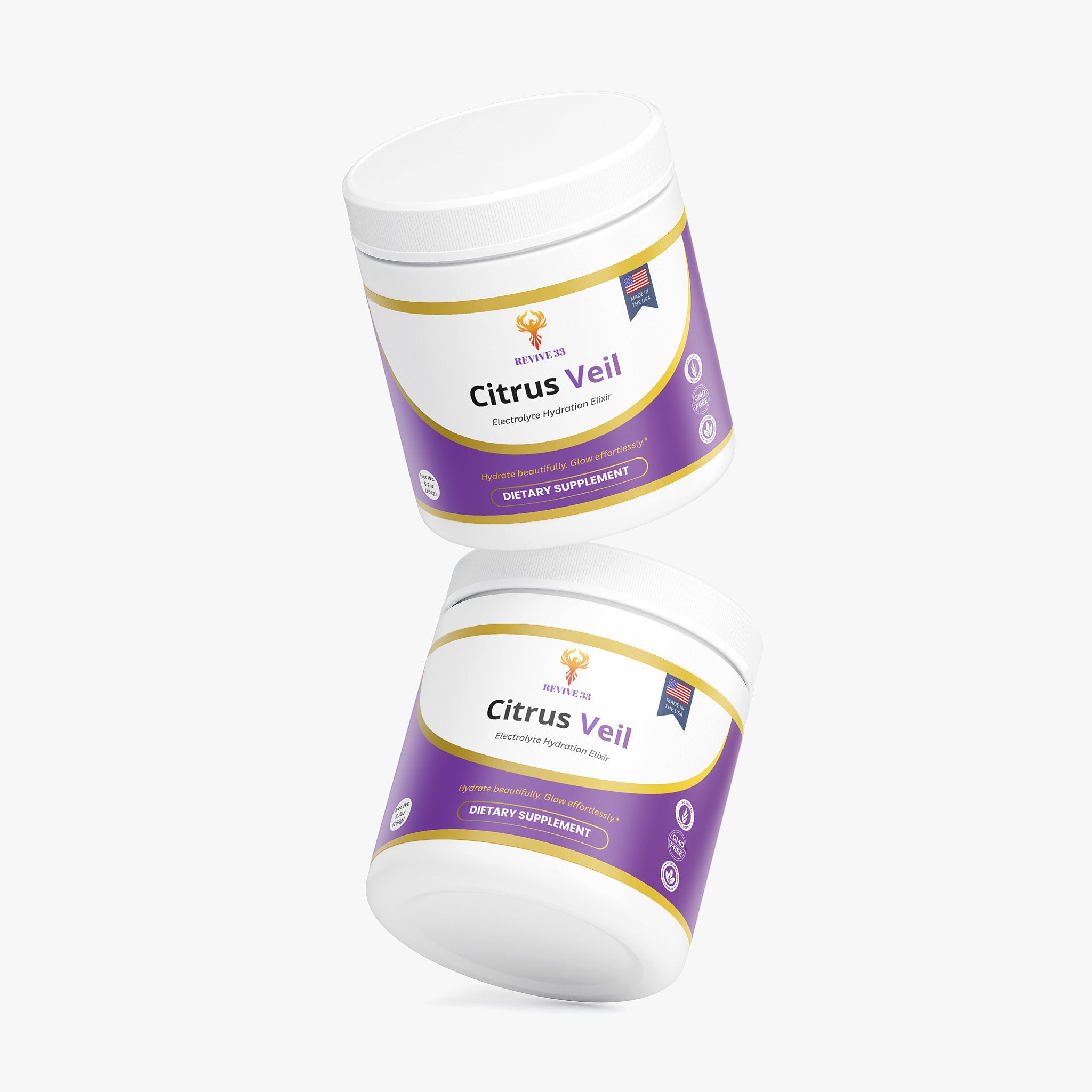 Hydration Powder (Lemonade)