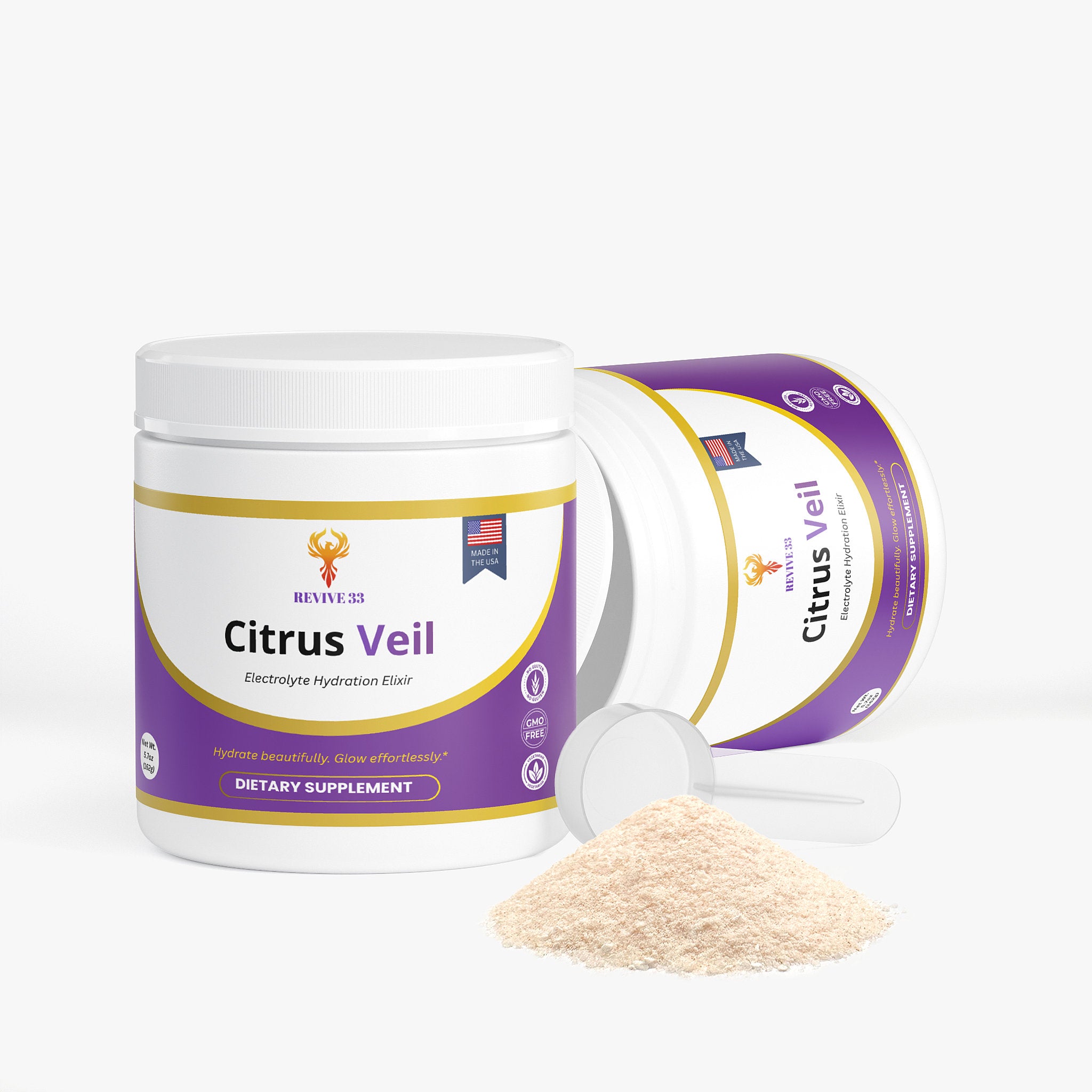 Hydration Powder (Lemonade)