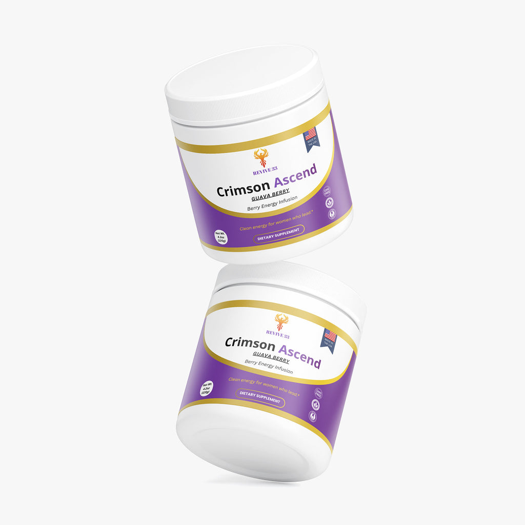 Energy Powder (Guava Berry)