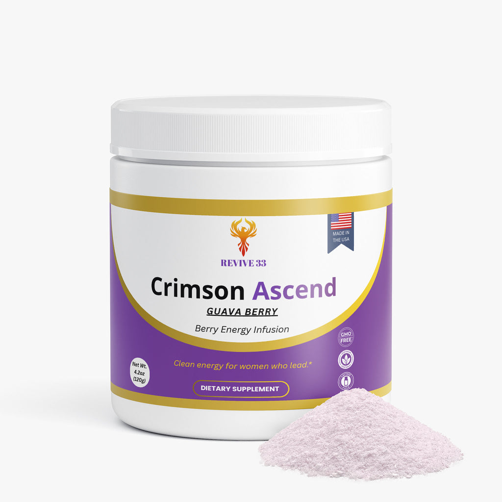 Energy Powder (Guava Berry)