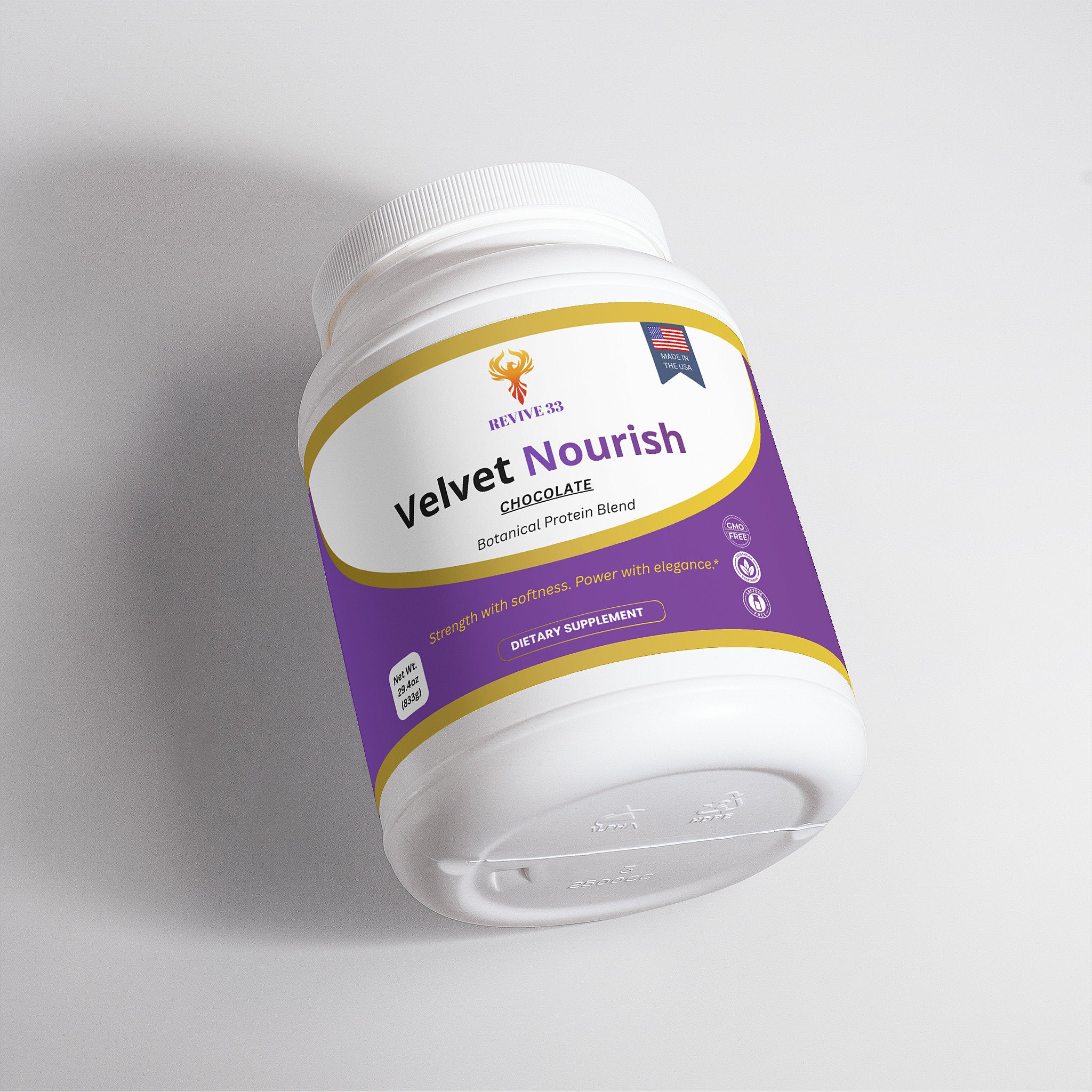 Plant Protein (Chocolate)