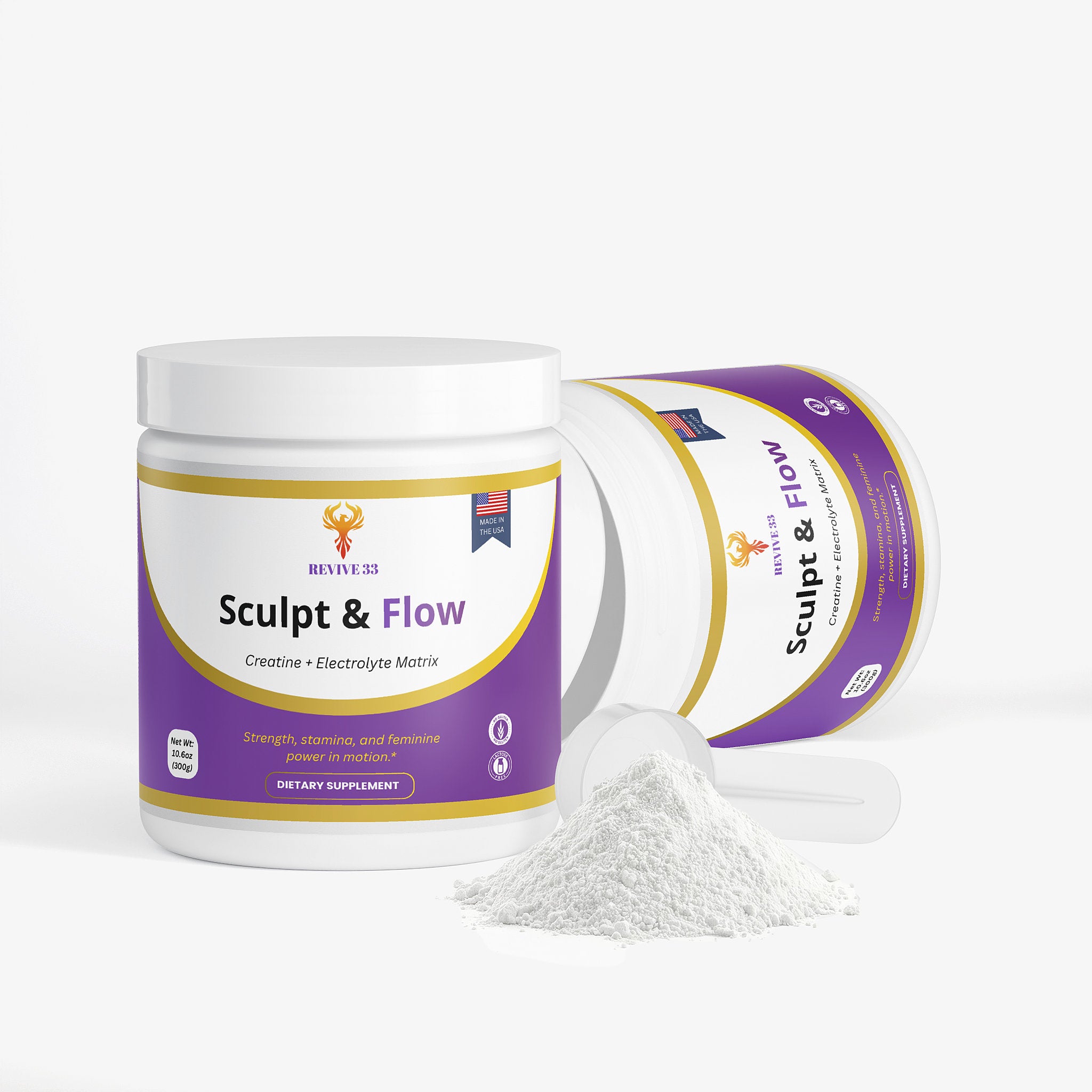 Creatine Hydration Powder