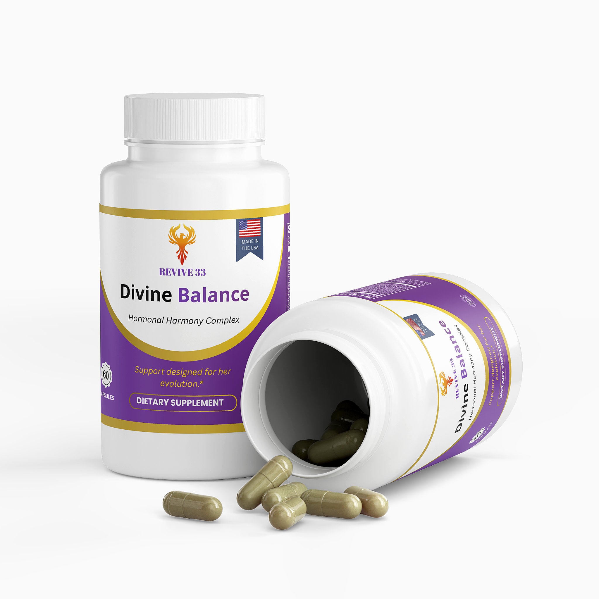 Women's Vitality Formula