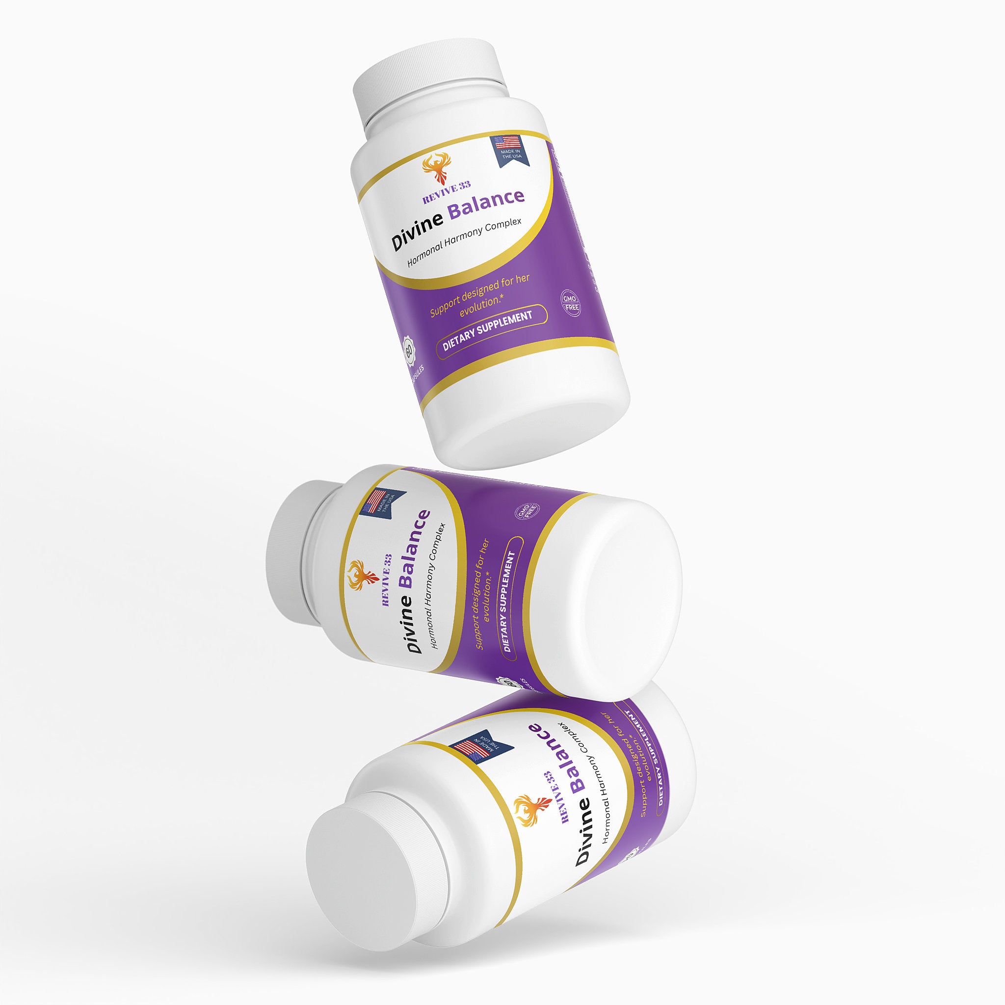 Women's Vitality Formula