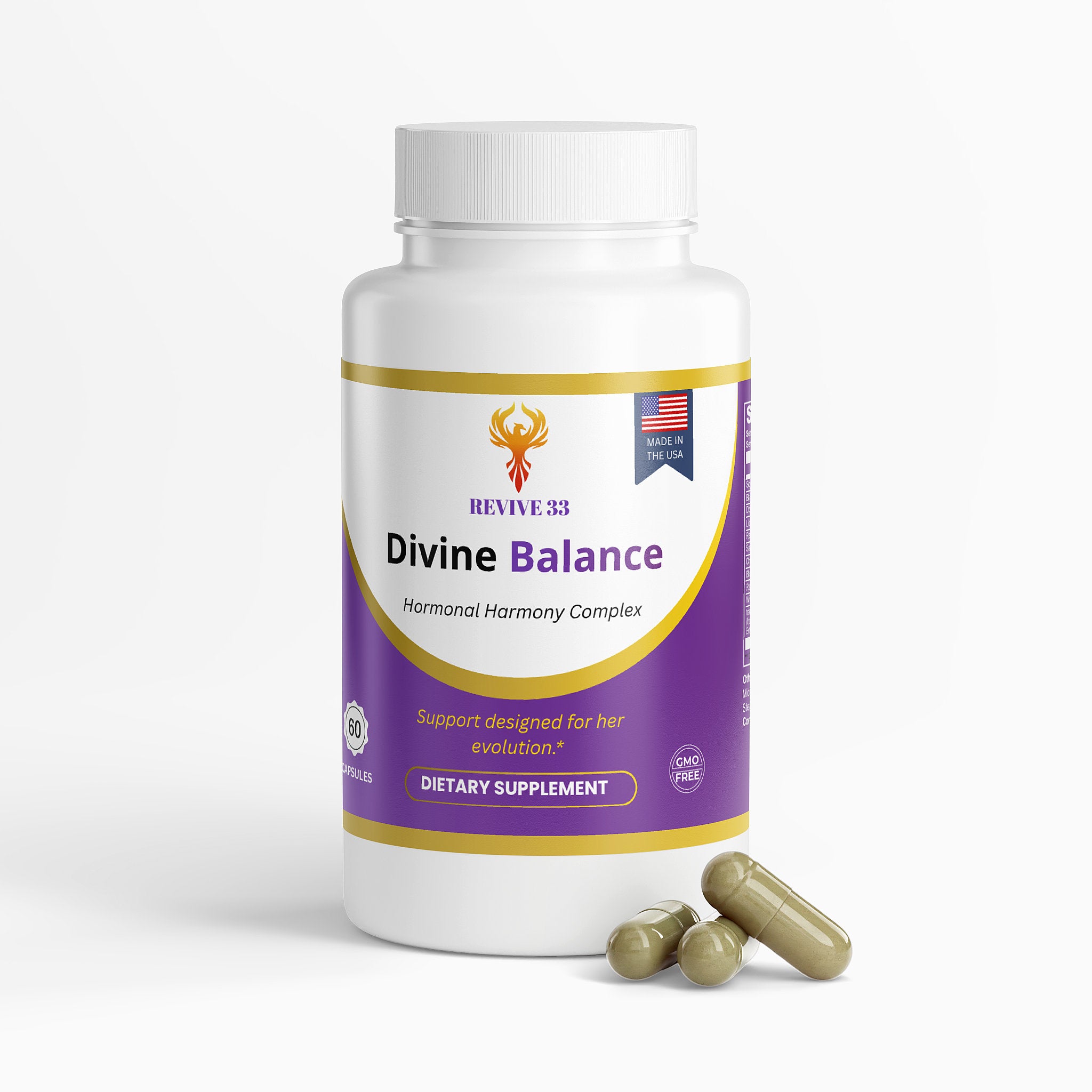 Women's Vitality Formula