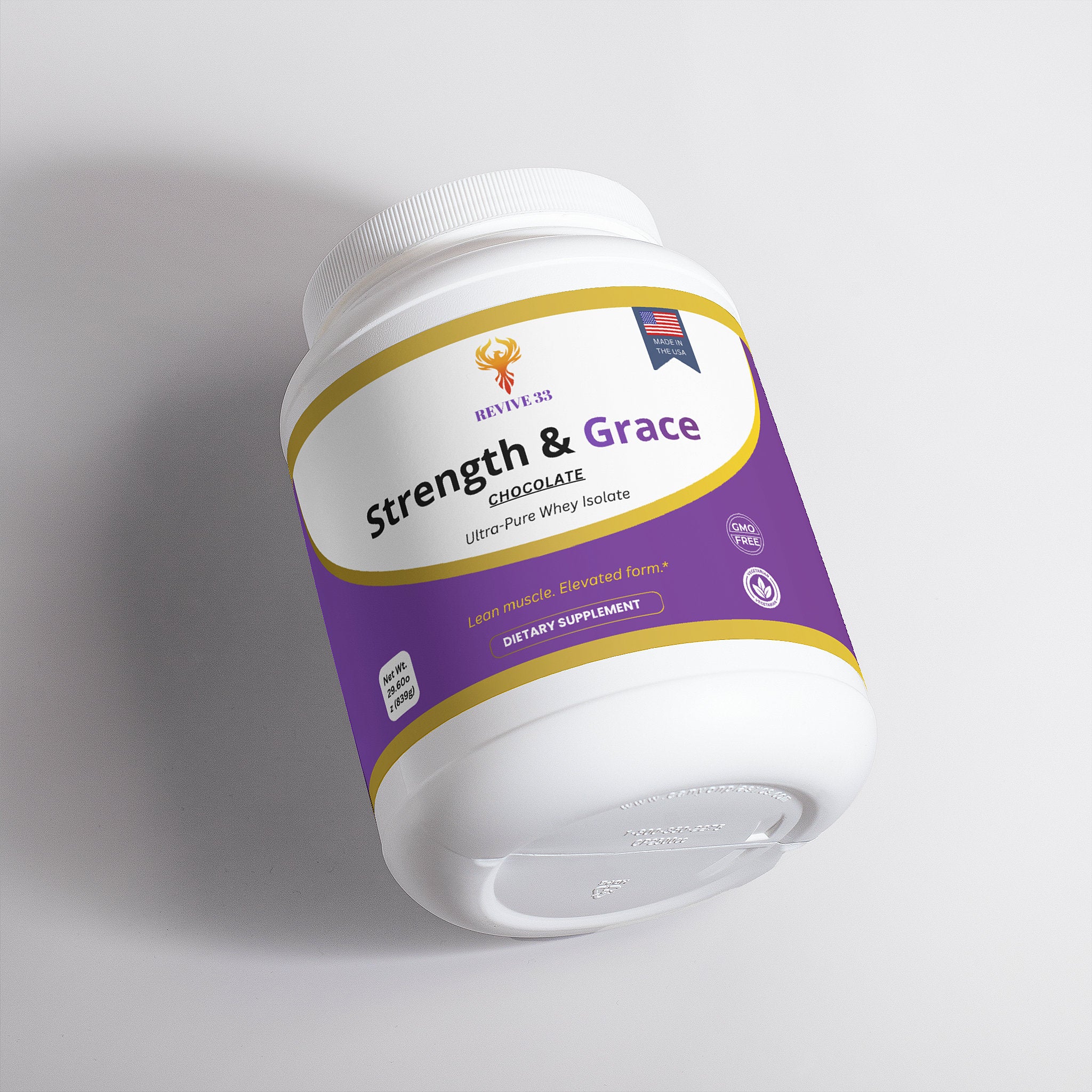 Advanced 100% Whey Protein Isolate (Chocolate)